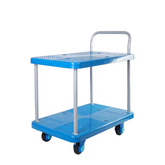 2-Shelf Platform Truck